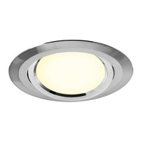 Spot à encastrer LED orientable lumière chaude 4W