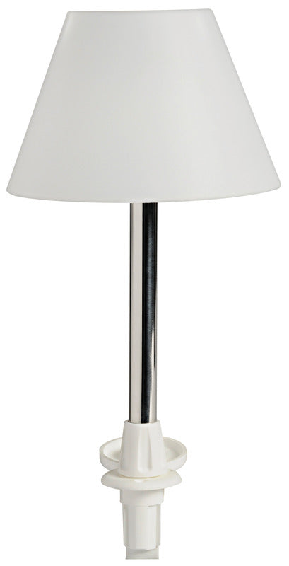 Pull-out table lamp - foto originale Osculati Srl