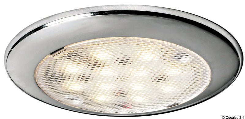 Procion AISI316 ceiling light - foto originale Osculati Srl