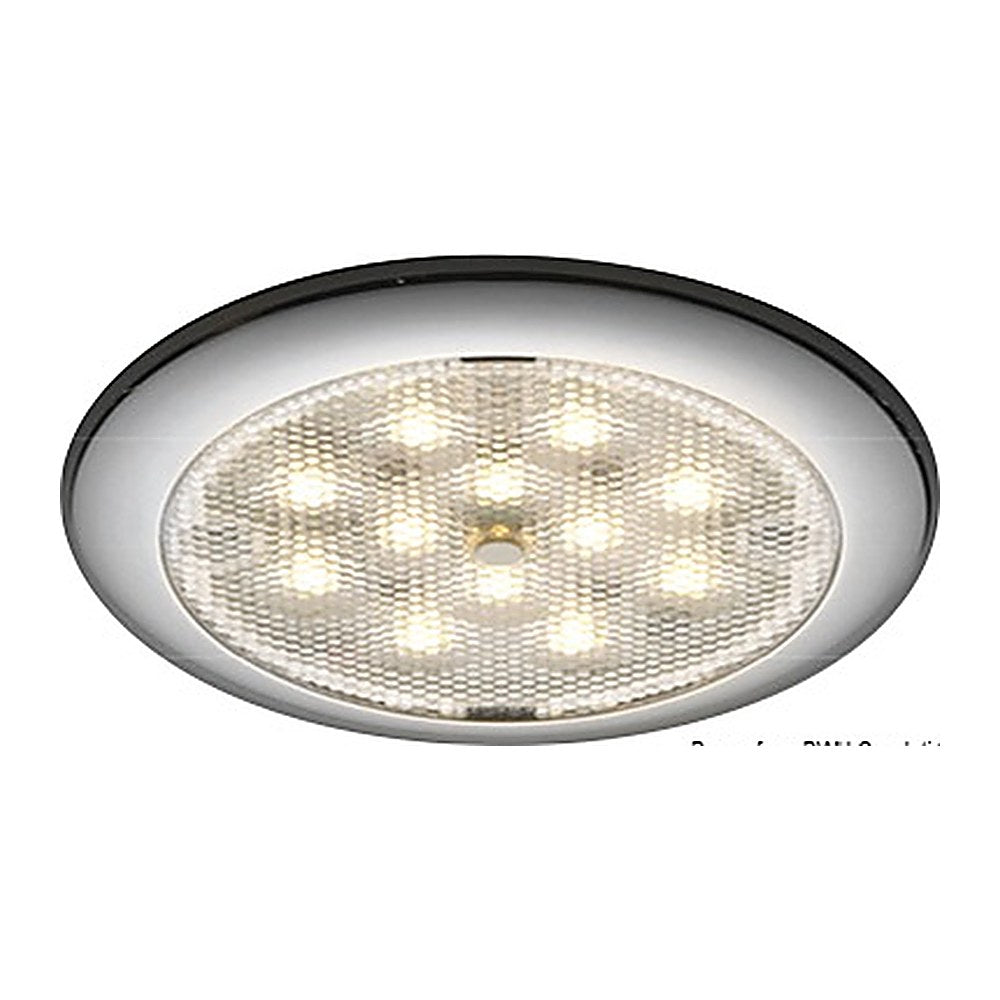 Procion day/night LED ceiling light white + blue - foto originale Osculati Srl