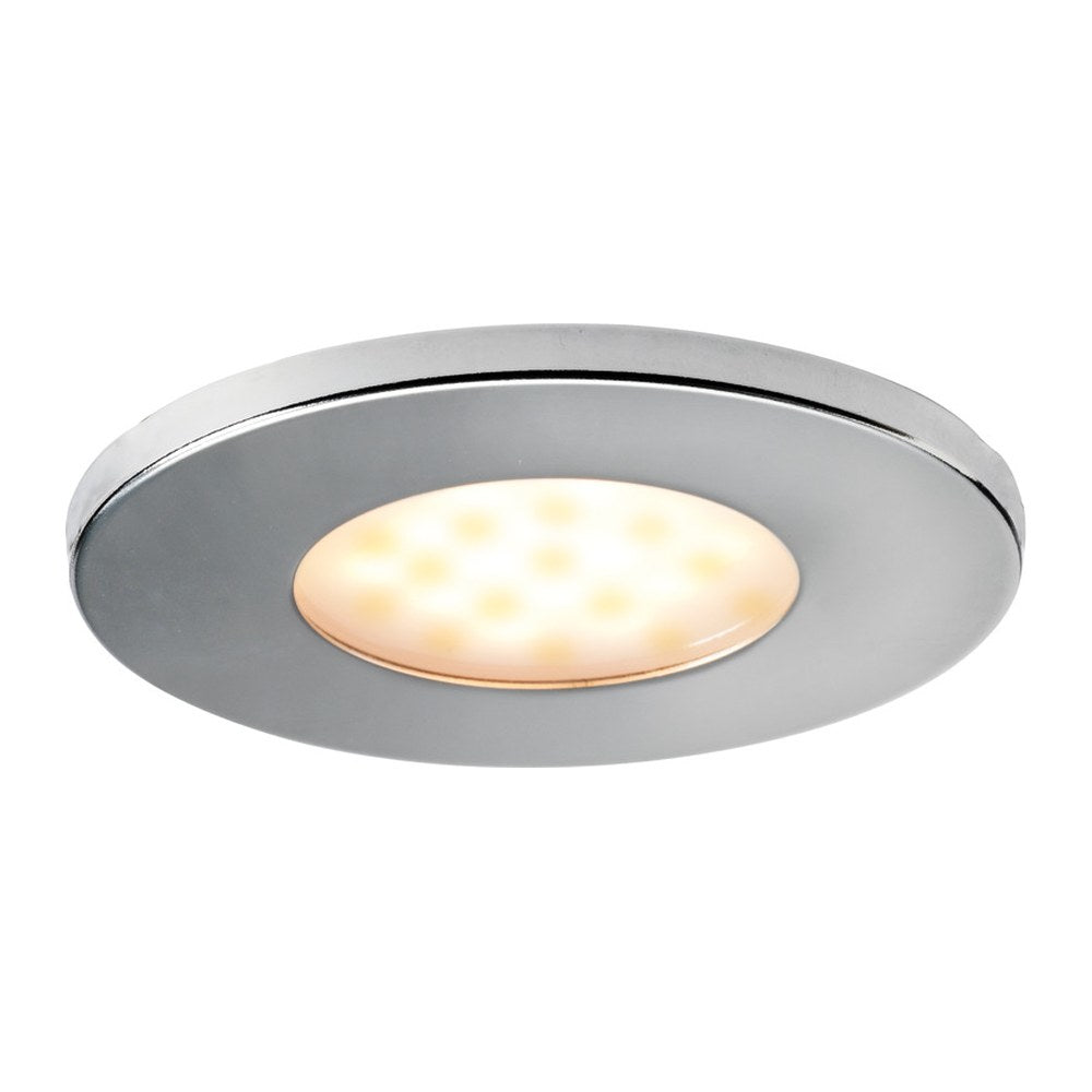 Aruba reduced recess LED light round - foto originale Osculati Srl