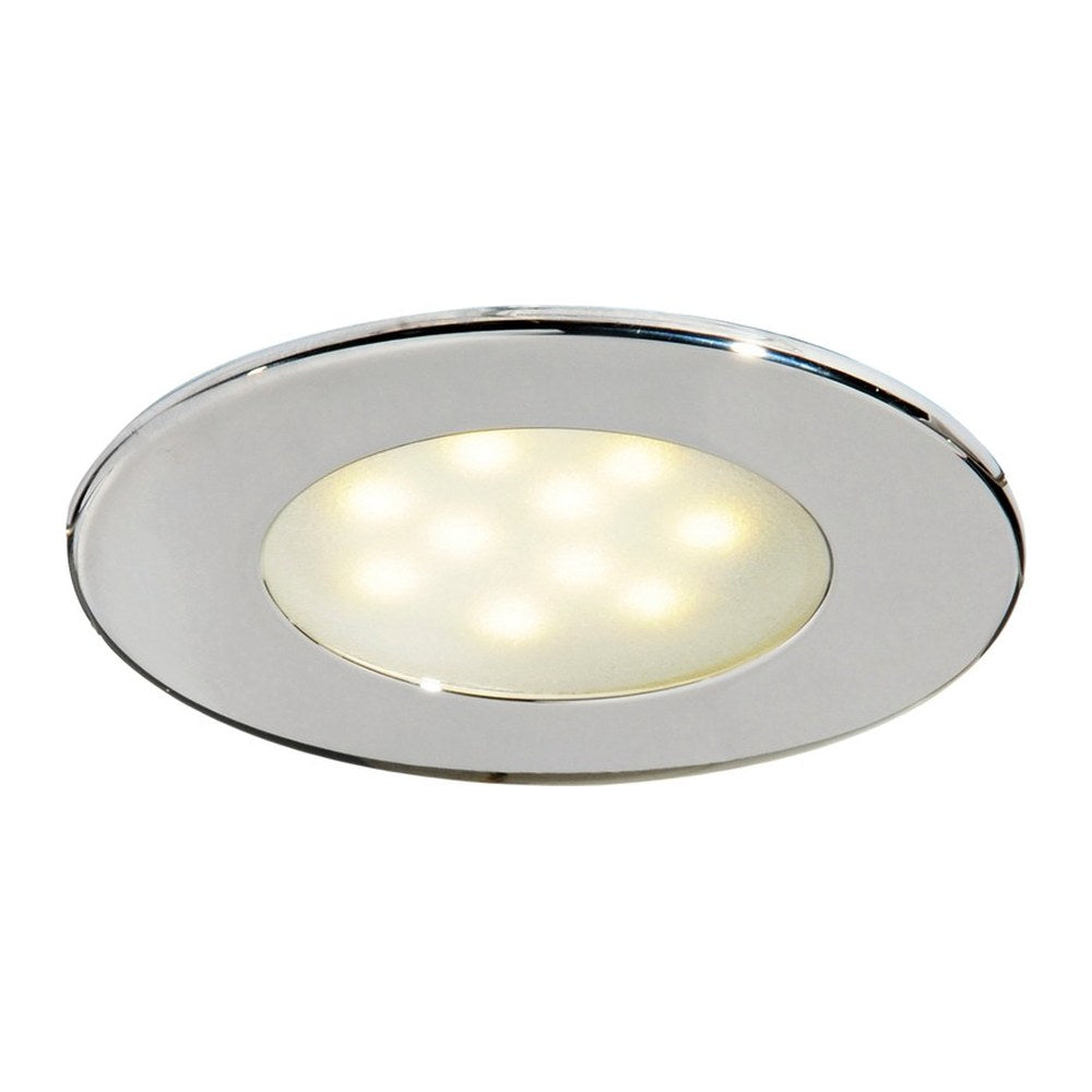 Atria LED spotlight polished SS - foto originale Osculati Srl