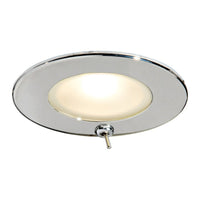 Plafoniera LED da incasso Atria II luce bianca