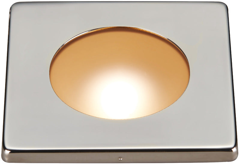 Propus recess LED light white - foto originale Osculati Srl