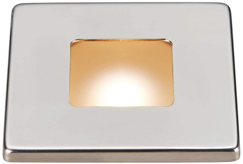 Bos recess LED light white dimmable - foto originale Osculati Srl
