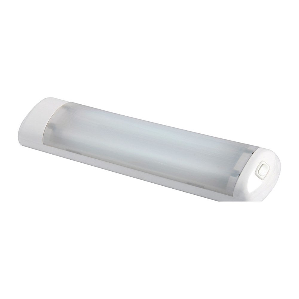 Straight overhead light 36 LEDs - foto originale Osculati Srl