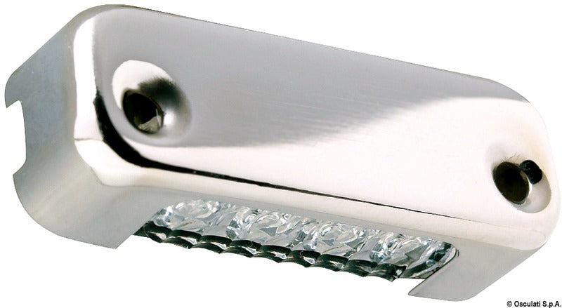 4-led Attwood courtesy light vertical - foto originale Osculati Srl