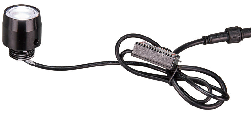 Underwater LED light 12/24 V white - foto originale Osculati Srl