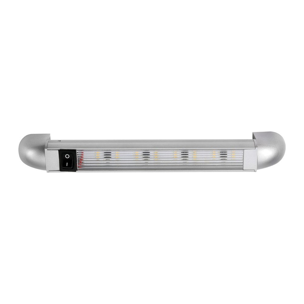 Turnstripe 16-LED track light, rotating version - foto originale Osculati Srl
