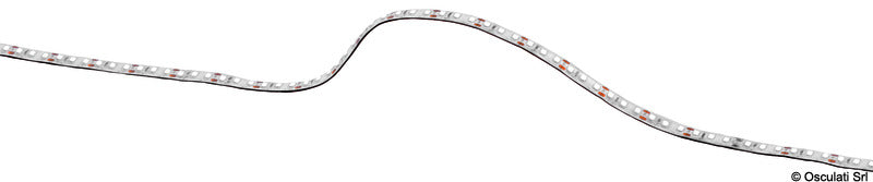 Flexible LED light strip 2 m 24V warm white - foto originale Osculati Srl