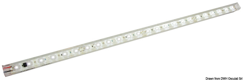 LABCRAFT Orizon LED light strip 24 LEDs 12V - foto originale Osculati Srl