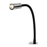 Verstelbare dimbare LED-bedlamp