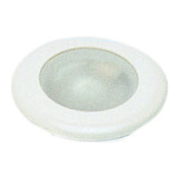 Plafon Batsystem Nova Classic branco c/ interruptor