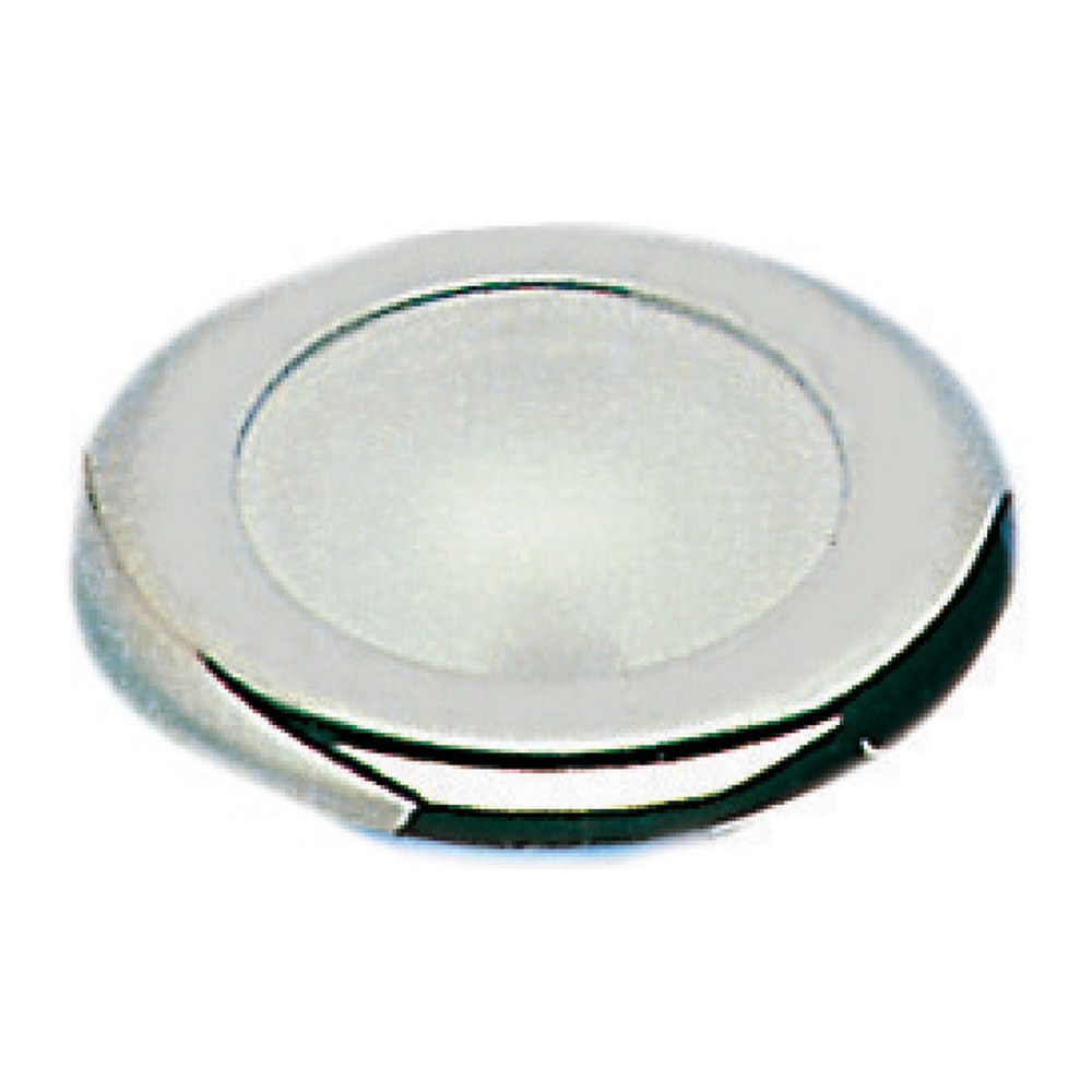 Batsystem Nova Classic ceiling light chrom. switch - foto originale Osculati Srl
