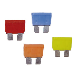 Blade fuse w/warning LED light 30 A - foto originale Osculati Srl