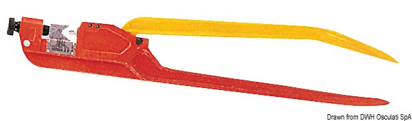 Terminal crimping tool - foto originale Osculati Srl