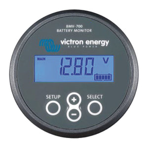 VICTRON Monitor BMV-700 1 battery - foto originale Osculati Srl