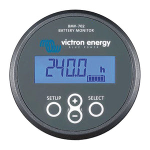 VICTRON Monitor BMV-702 2 batteries - foto originale Osculati Srl