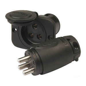Marinco Trolling Motor Plug & Receptacle 70A - foto originale Osculati Srl