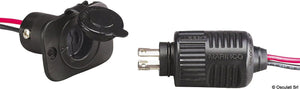 Marinco Connect Pro Combo 2 wire Plug & Connector - foto originale Osculati Srl