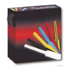 Heat-shrinkable sheath 12 mm - foto originale Osculati Srl