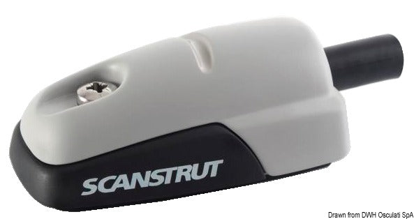 SCANSTRUT DS-H10 stuffing box for 6-10mm cables - foto originale Osculati Srl