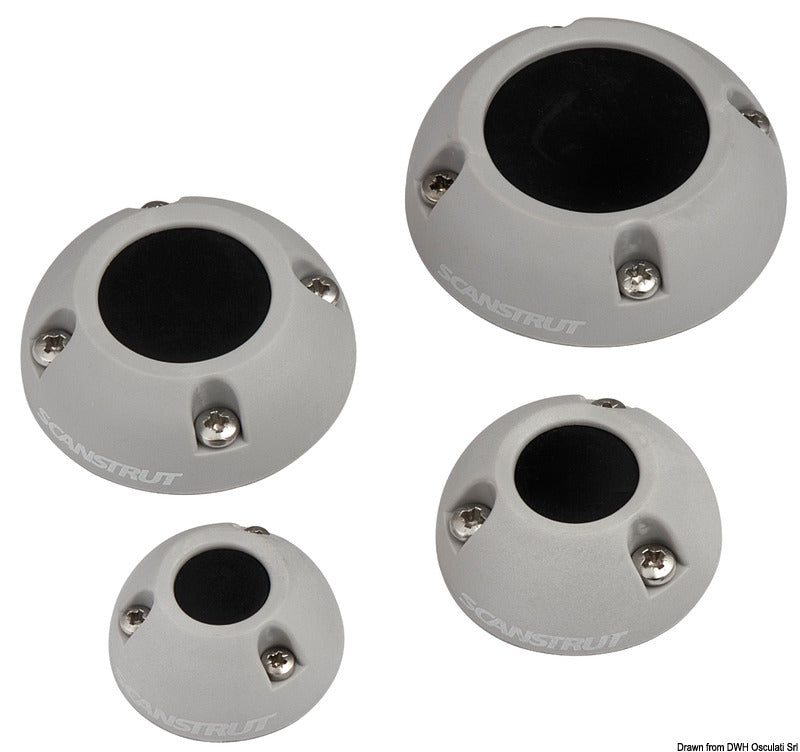 SCANSTRUT cable seal Ø 2/8 mm 10 pcs - foto originale Osculati Srl