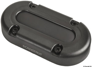 SCANSTRUT multiple stuffing box black plastic - foto originale Osculati Srl