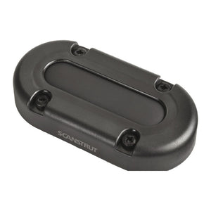 SCANSTRUT multiple stuffing box black plastic - foto originale Osculati Srl