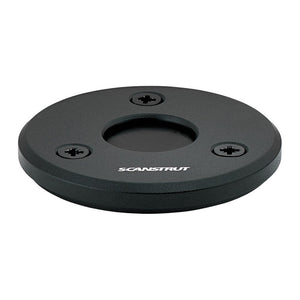 Scanstrut Profile alu black stuffing box Ø 9/14mm Ø 21 B - foto originale Osculati Srl
