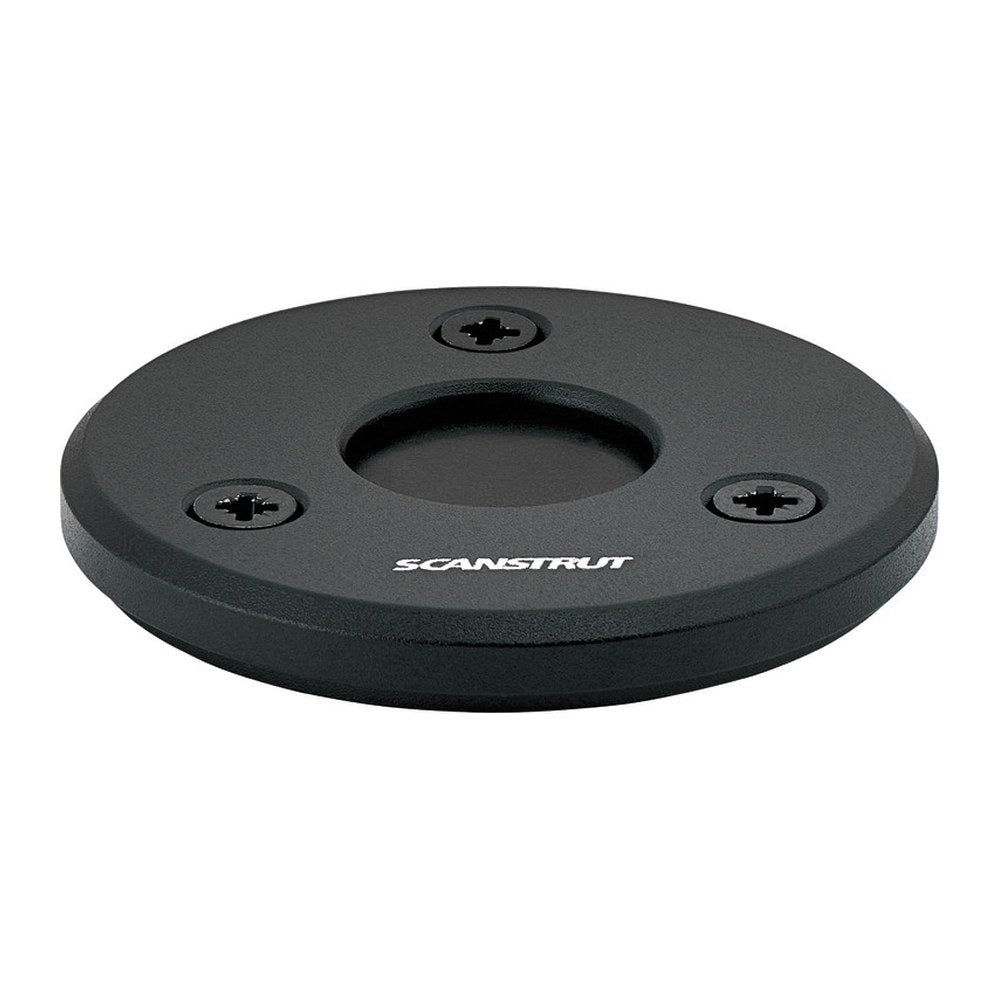 Scanstrut Profile alu black stuffing box Ø 9/14mm Ø 30 B - foto originale Osculati Srl