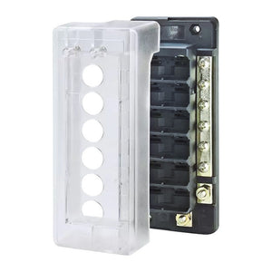 Circuit breaker fuse holder box - foto originale Osculati Srl