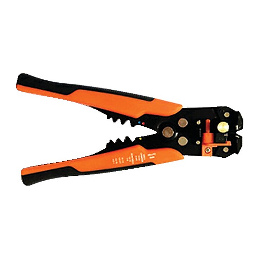 Crimping pliers and cable stripper - foto originale Osculati Srl