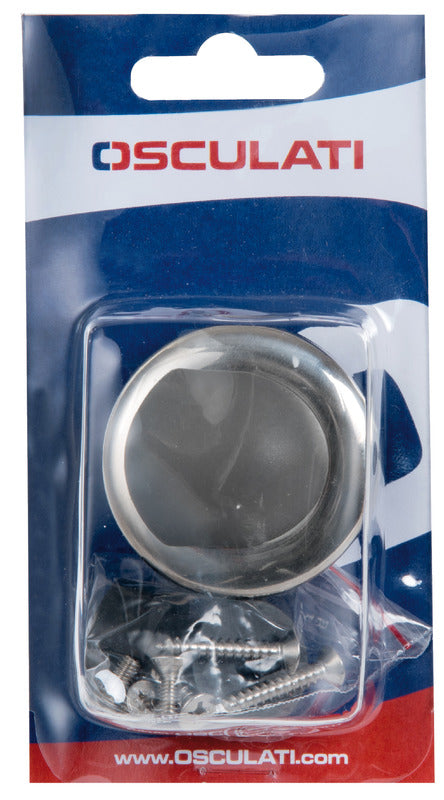 Watertight nylon vertical fairlead - foto originale Osculati Srl