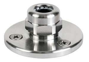 Watertight SS cable gland 16 mm - foto originale Osculati Srl
