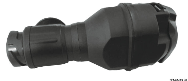 Electrical adapter for 13-pole socket - foto originale Osculati Srl
