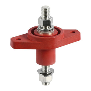 Big junction box for electrical cable red - foto originale Osculati Srl