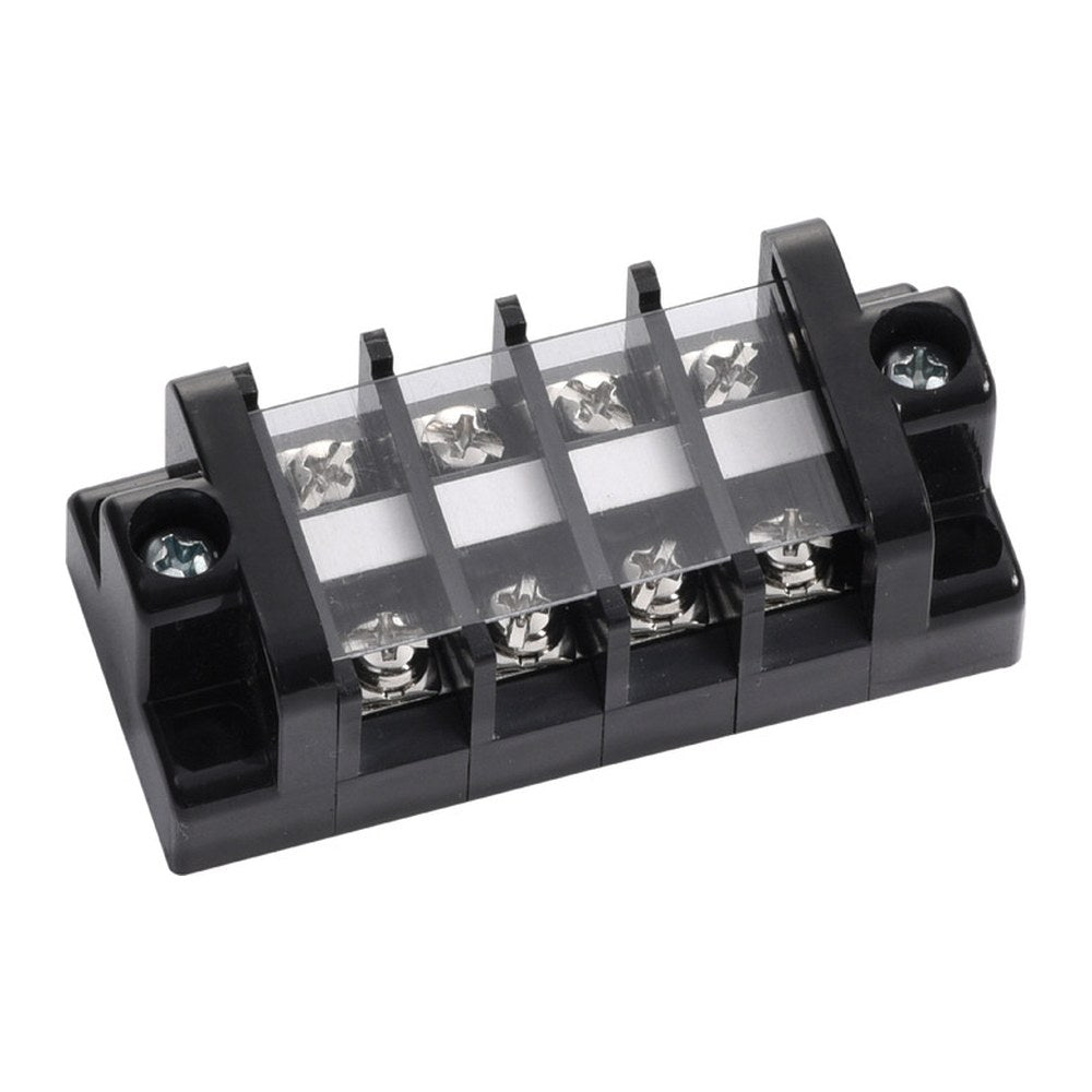 Electrical cable terminal for 4 terminals 20 A - foto originale Osculati Srl
