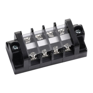 Electrical cable terminal for 4 terminals 20 A - foto originale Osculati Srl