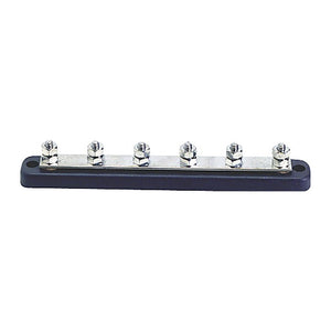 Bus-bar electric terminal board 6 x 6 mm - foto originale Osculati Srl