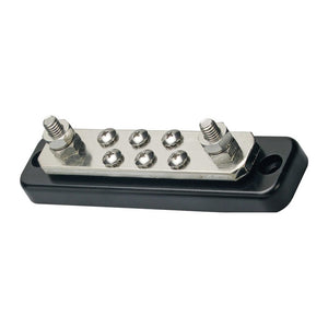 Bus-Bar electric terminal board 2 x 8 mm - foto originale Osculati Srl
