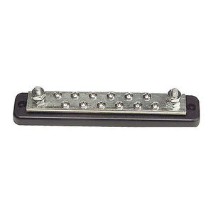 Bus-bar electric terminal board 12 x 5 mm - foto originale Osculati Srl