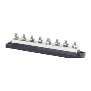 Bus-Bar electric terminal board 8 x 10 mm - foto originale Osculati Srl