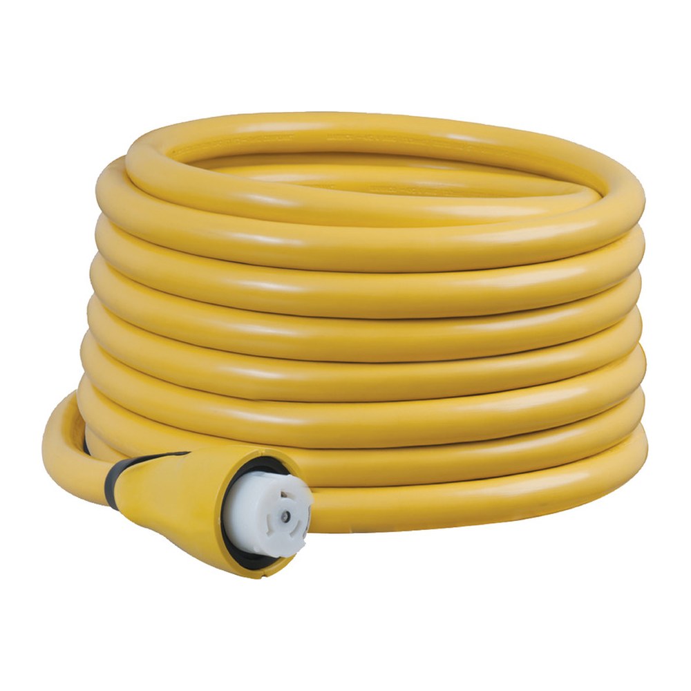 Cable 3x4 mm with MARINCO plug 16 A 10 m - foto originale Osculati Srl