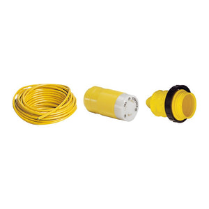 Cable w/ Marinco plug 16 A 15 m - foto originale Osculati Srl