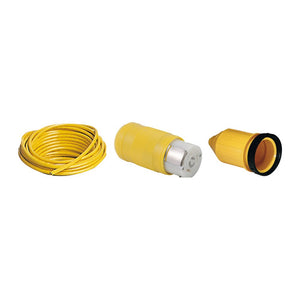 Cable w/ Marinco plug 32 A 15 m - foto originale Osculati Srl