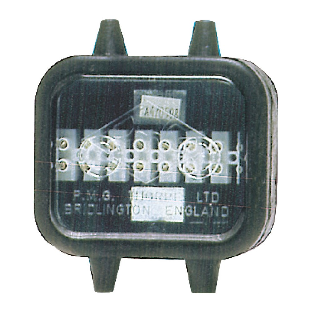 Watertight terminal board 8 poles - foto originale Osculati Srl