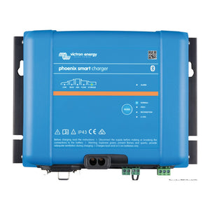 Victron Energy Smart IP43 Charger 12/30(3) 120-240V - foto originale Osculati Srl