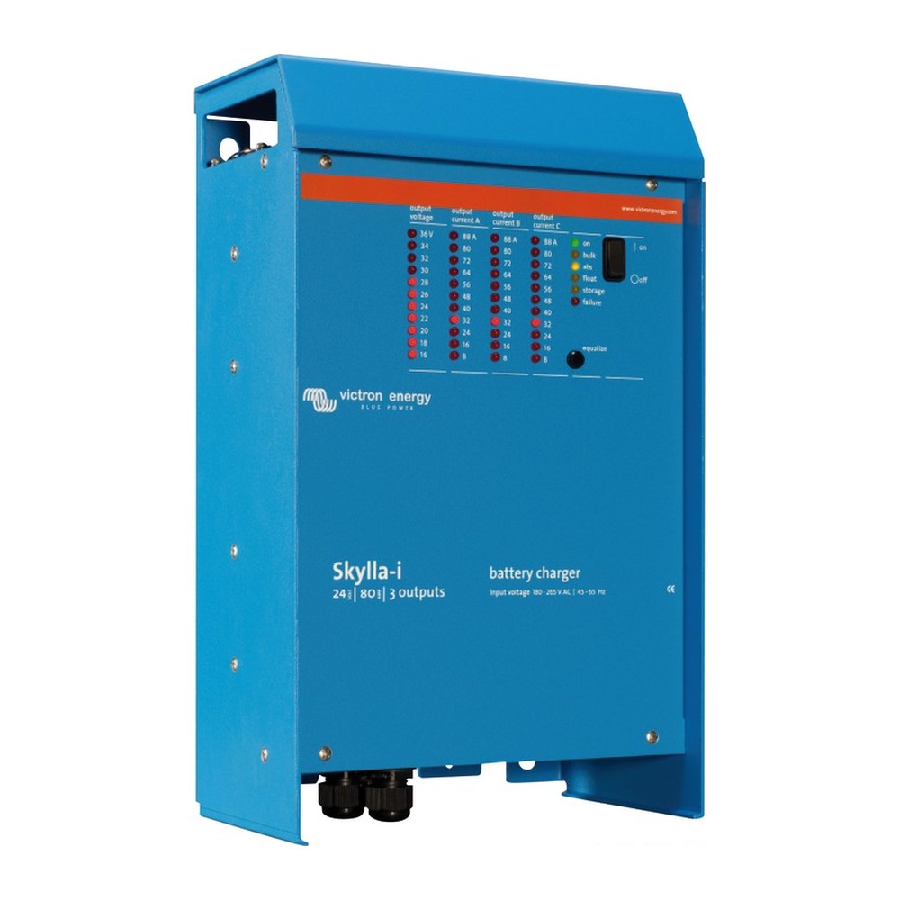Victron Energy Skylla-i 24/100(3) 230V - foto originale Osculati Srl