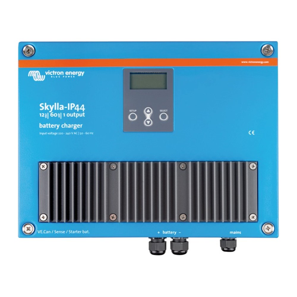 Victron Energy Skylla-IP65 24/35(3) 120-240V - foto originale Osculati Srl